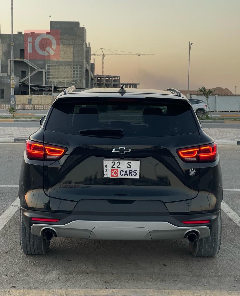 شيفروليه بليزر